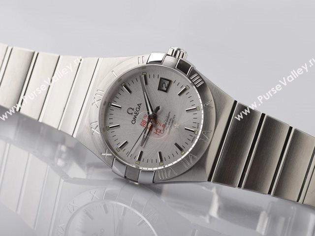 OMEGA Watch CONSTELLATION OM153 (Back-Reveal Automatic movement)