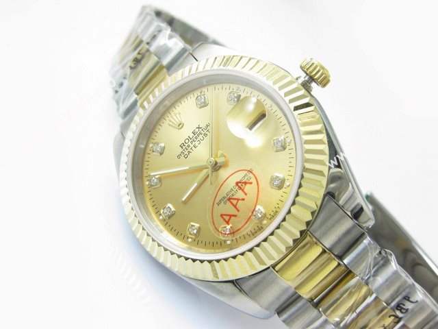 Rolex Watch DATEJUST ROL336 (Automatic movement)