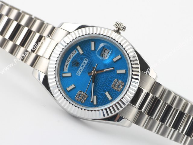 Rolex Watch DAYDATE ROL337 (Automatic movement)