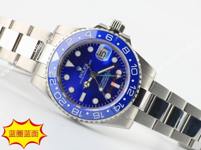 Rolex Watch GMT-MASTER II ROL270 (Automatic movement)