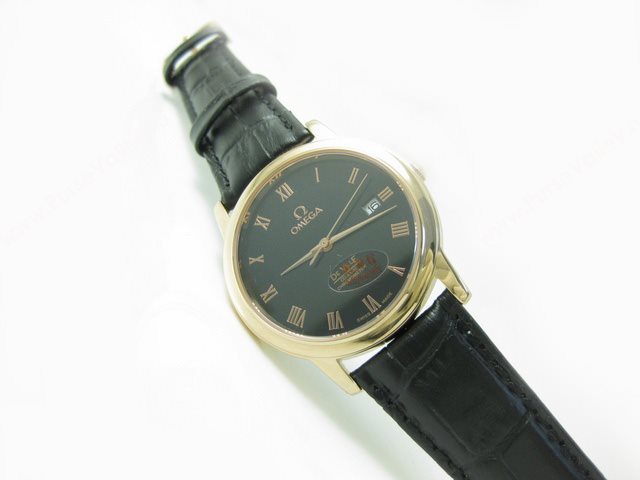 OMEGA Watch De Ville OM210 (Neutral Japanese quartz movement)