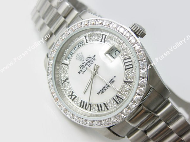 Rolex Watch DATEJUST ROL304 (Neutral Automatic bottom)