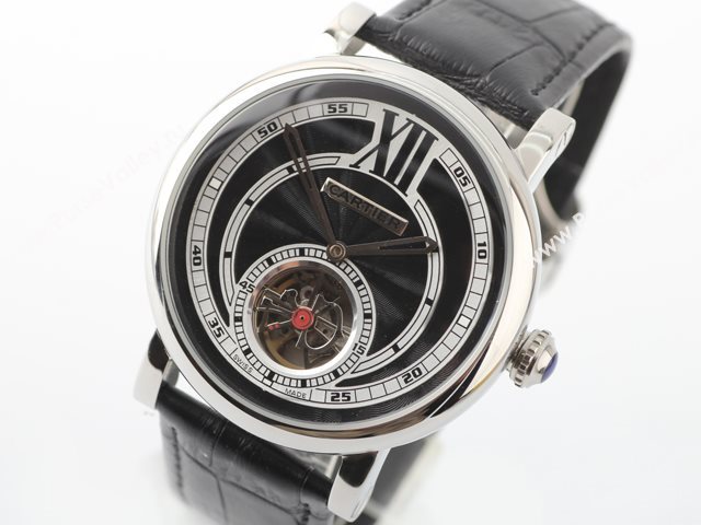 CARTIER Watch ROTONDE DE CARTIER CAR200 (Back-Reveal Automatic movement)