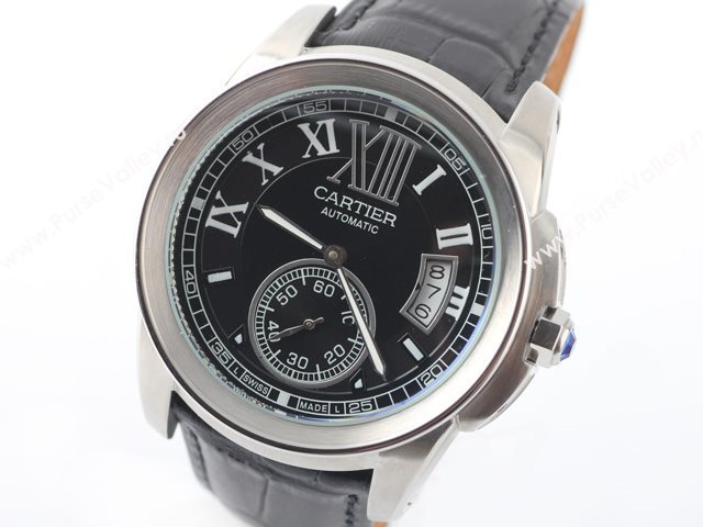 CARTIER Watch CAR115 (Back-Reveal Automatic movement)