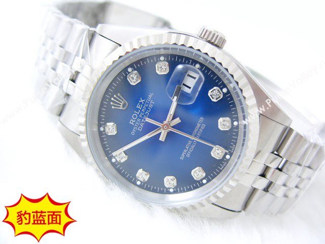 Rolex Watch DATEJUST ROL16 (Neutral Automatic bottom)