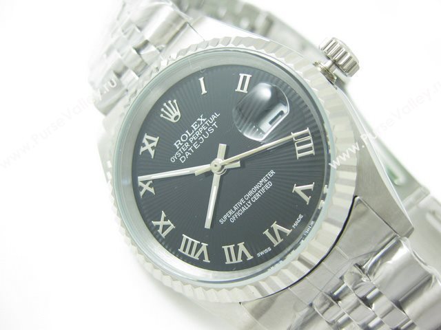 Rolex Watch DATEJUST ROL345 (Neutral Automatic bottom)