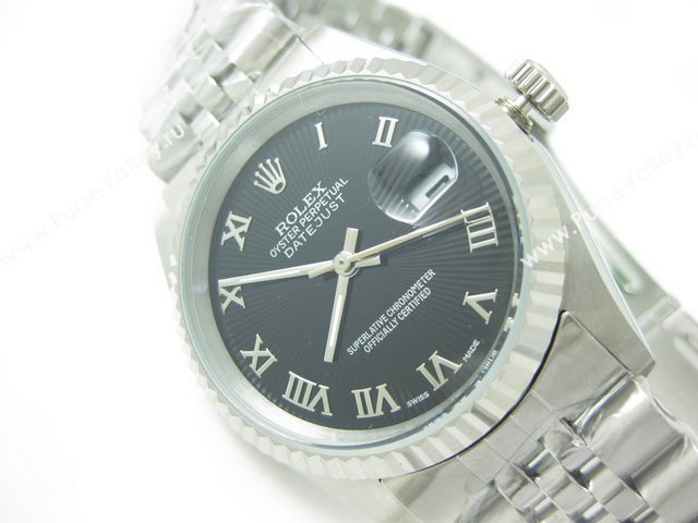 Rolex Watch DATEJUST ROL345 (Neutral Automatic bottom)