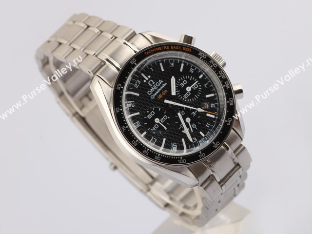 OMEGA Watch SPEEDMASTER OM347 (Back-Reveal Automatic movement)