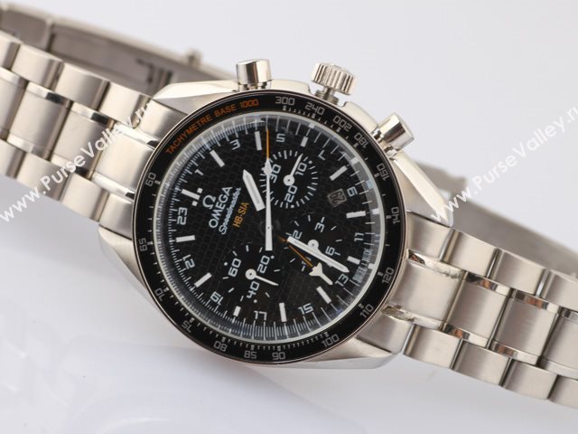 OMEGA Watch SPEEDMASTER OM347 (Back-Reveal Automatic movement)