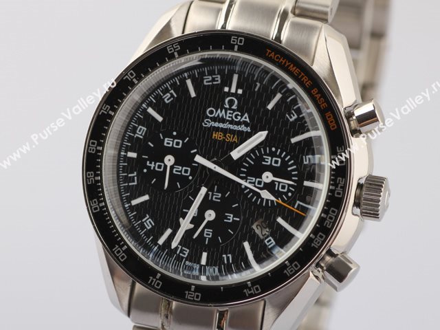 OMEGA Watch SPEEDMASTER OM347 (Back-Reveal Automatic movement)