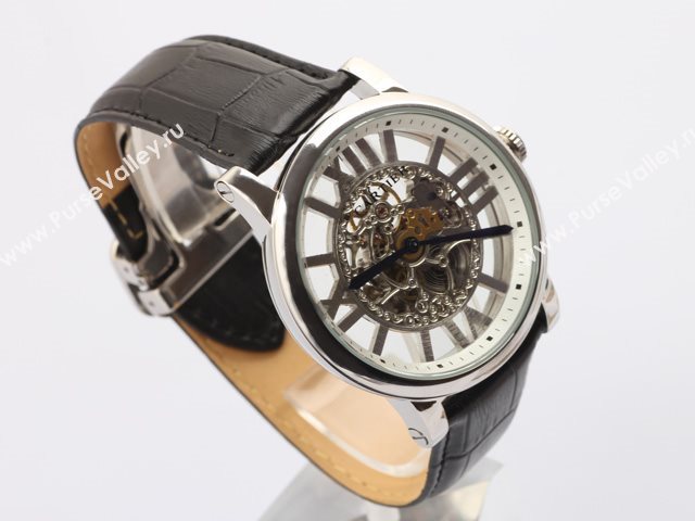 CARTIER Watch ROTONDE DE CARTIER CAR191 (Skeleton Automatic movement)