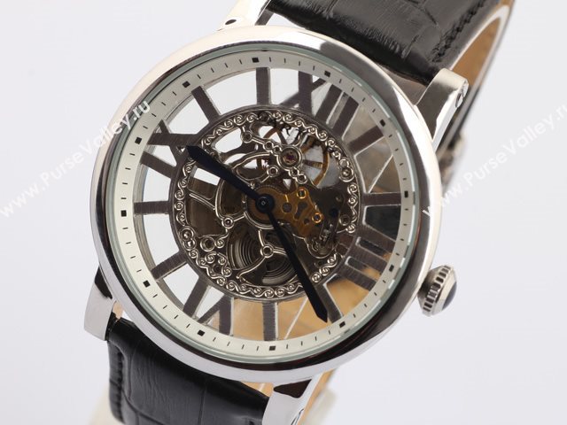 CARTIER Watch ROTONDE DE CARTIER CAR191 (Skeleton Automatic movement)