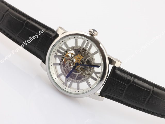 CARTIER Watch ROTONDE DE CARTIER CAR191 (Skeleton Automatic movement)