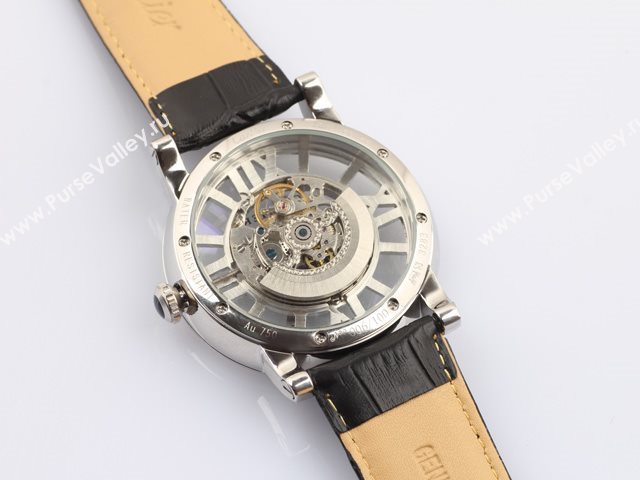 CARTIER Watch ROTONDE DE CARTIER CAR191 (Skeleton Automatic movement)