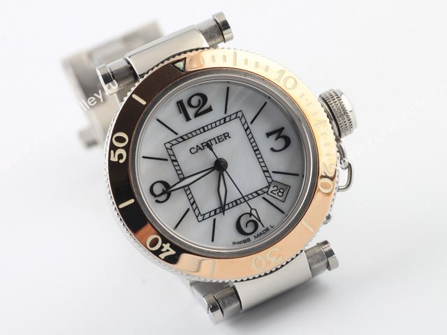 CARTIER Watch CARTIER PASHA DE CARTIER CAR73 (Neutral Japanese quartz movement)