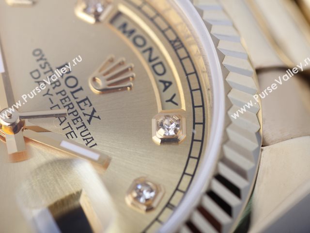 Rolex Watch DAYDATE ROL386 (Automatic movement)