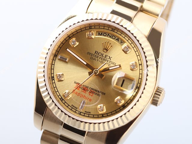 Rolex Watch DAYDATE ROL386 (Automatic movement)