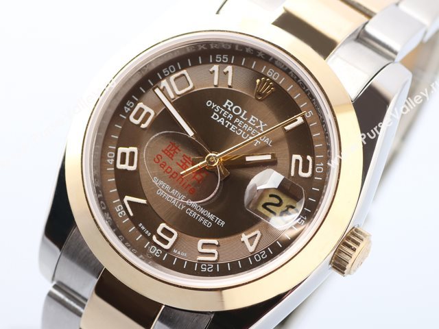 Rolex Watch DATEJUST ROL387 (Automatic movement)