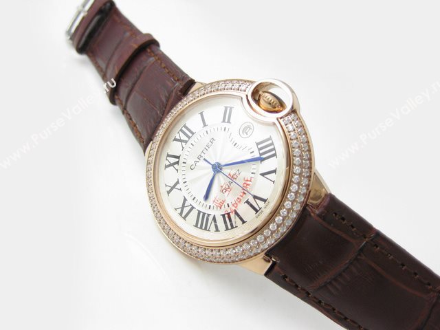 CARTIER Watch CARTIER BALLON BLEU DE CARTIER CAR197 (Large/Medium/Small-size Japanese quartz movement)