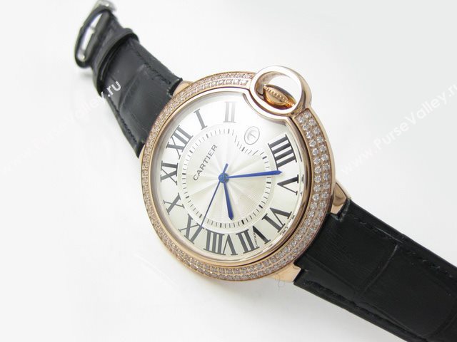 CARTIER Watch CARTIER BALLON BLEU DE CARTIER CAR197 (Large/Medium/Small-size Japanese quartz movement)