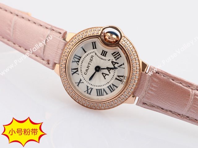 CARTIER Watch CARTIER BALLON BLEU DE CARTIER CAR197 (Large/Medium/Small-size Japanese quartz movement)