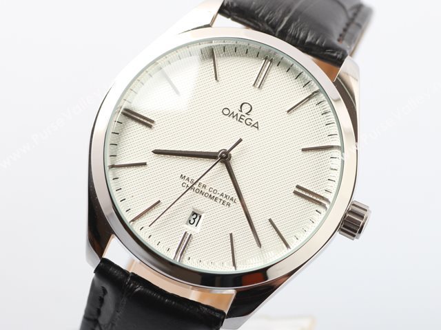 OMEGA Watch De Ville OM362 (Back-Reveal Automatic movement)