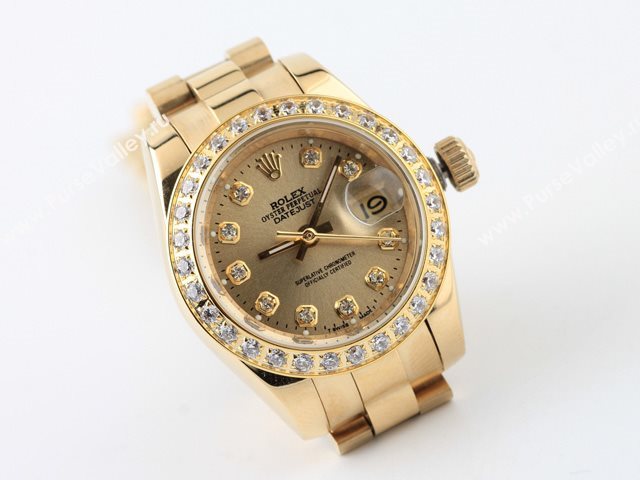 Rolex Watch DATEJUST ROL233 (Neutral Automatic bottom)