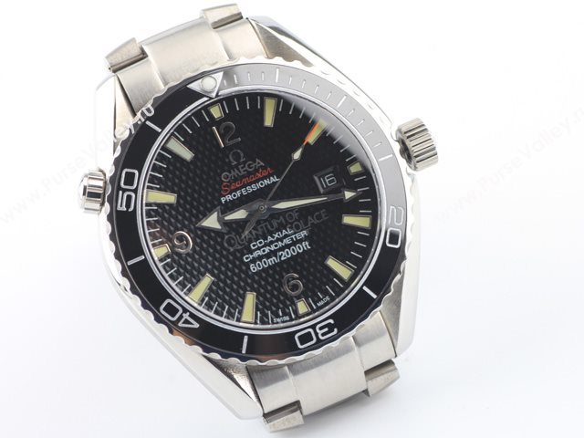 OMEGA Watch OM371 (Swiss ETA2836 Automatic movement)