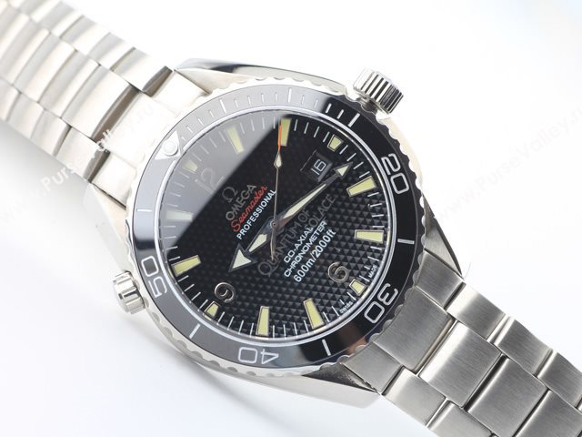 OMEGA Watch OM371 (Swiss ETA2836 Automatic movement)