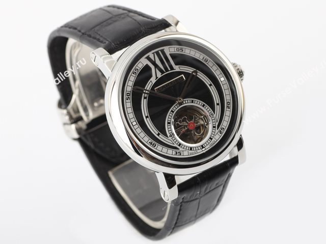 CARTIER Watch ROTONDE DE CARTIER CAR200 (Back-Reveal Automatic movement)