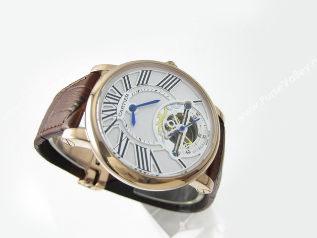 CARTIER Watch CAR202 (Back-Reveal Automatic movement)