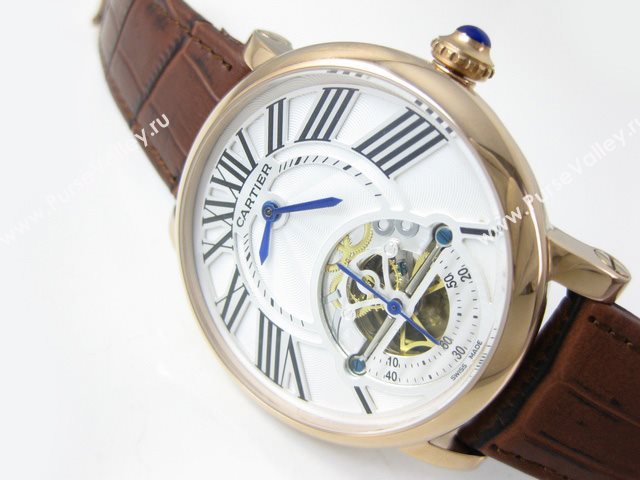 CARTIER Watch CAR202 (Back-Reveal Automatic movement)