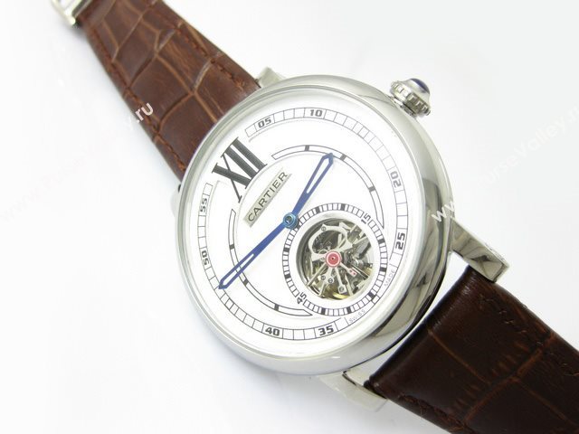 CARTIER Watch ROTONDE DE CARTIER CAR200 (Back-Reveal Automatic movement)