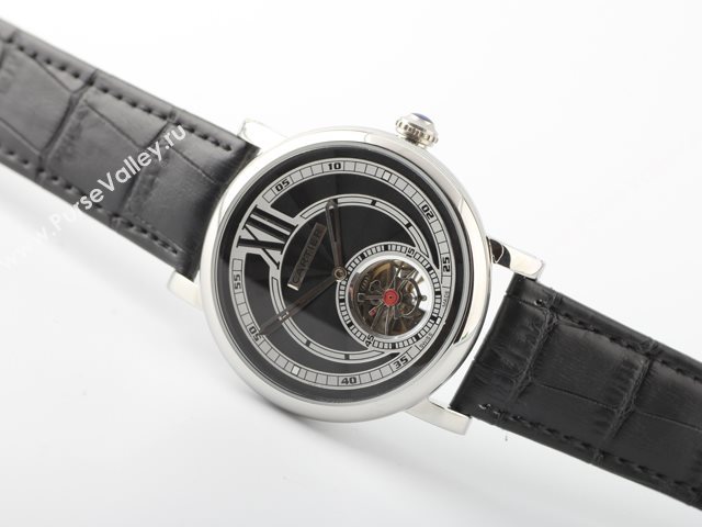 CARTIER Watch ROTONDE DE CARTIER CAR200 (Back-Reveal Automatic movement)