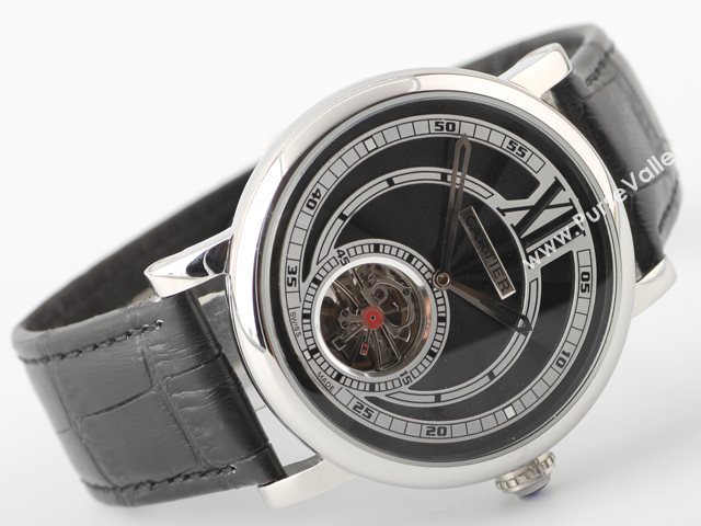 CARTIER Watch ROTONDE DE CARTIER CAR200 (Back-Reveal Automatic movement)