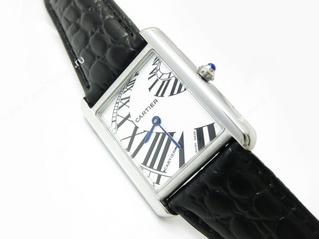 CARTIER Watch TANK CAR203 (Neutral Japanese quartz movement)