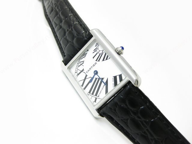 CARTIER Watch TANK CAR203 (Neutral Japanese quartz movement)