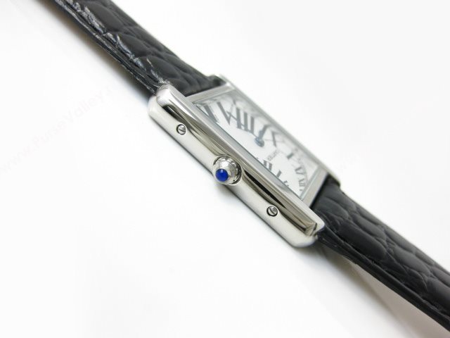 CARTIER Watch TANK CAR203 (Neutral Japanese quartz movement)