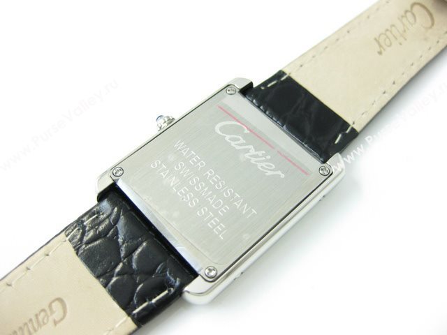 CARTIER Watch TANK CAR203 (Neutral Japanese quartz movement)