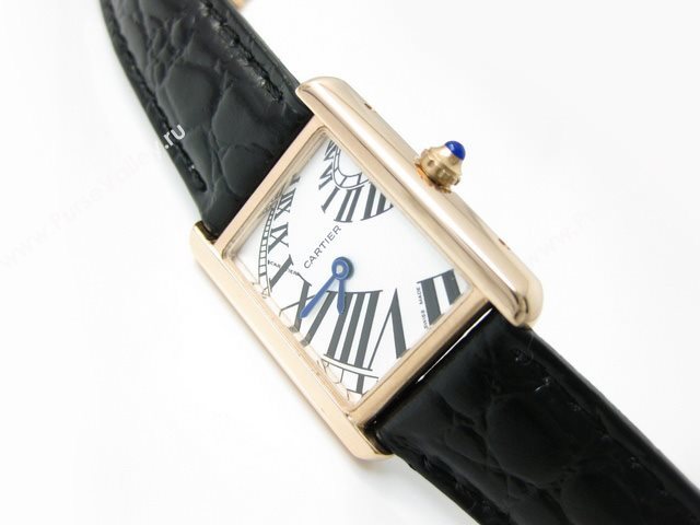 CARTIER Watch TANK CAR204 (Neutral Japanese quartz movement)