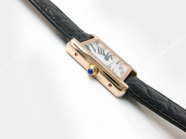 CARTIER Watch TANK CAR204 (Neutral Japanese quartz movement)