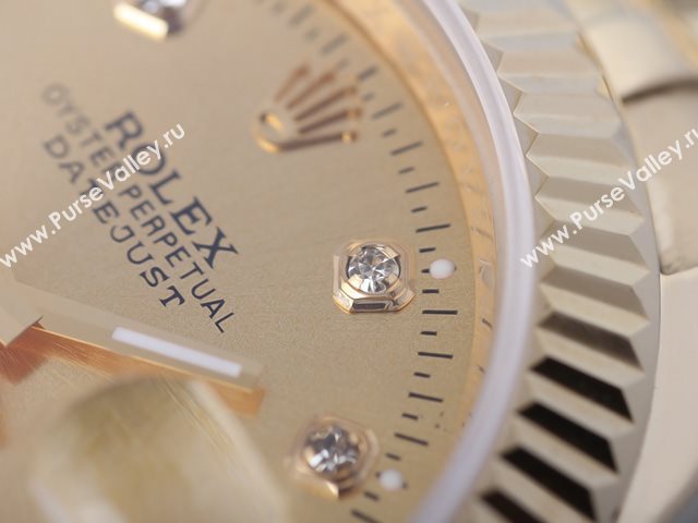 Rolex Watch DATEJUST ROL390 (Automatic movement)