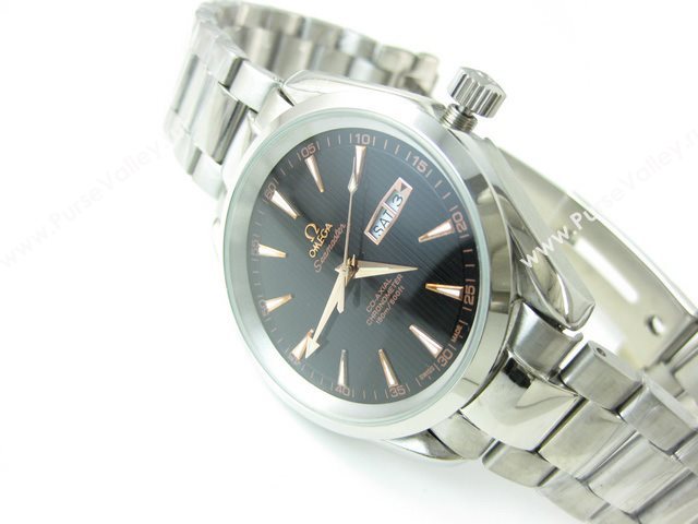 OMEGA Watch SEAMASTER OM265 (Back-Reveal Automatic movement)