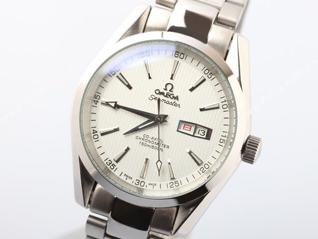 OMEGA Watch SEAMASTER OM265 (Back-Reveal Automatic movement)