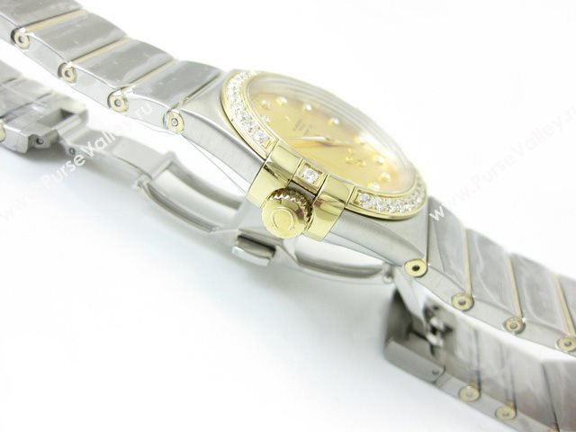 OMEGA Watch OM392 (Neutral Swiss quartz movement)