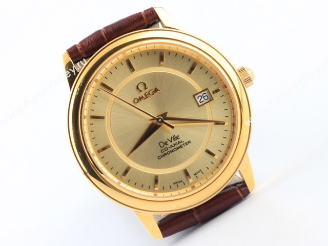 OMEGA Watch OM395 (Swiss Automatic movement)