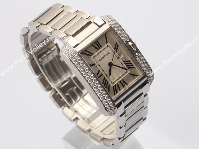 CARTIER Watch CAR213 (Neutral Swiss quartz movement)