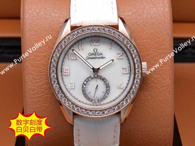 OMEGA Watch SPEEDMASTER OM522 (Women Japanese quartz movement)