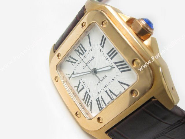 CARTIER Watch CARTIER SANTOS DE CARITER CAR120 (Automatic movement)