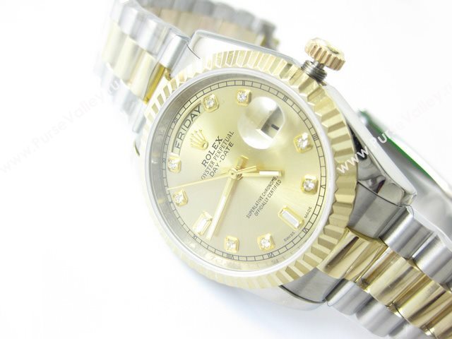 Rolex Watch ROL401 (Swiss Automatic movement)